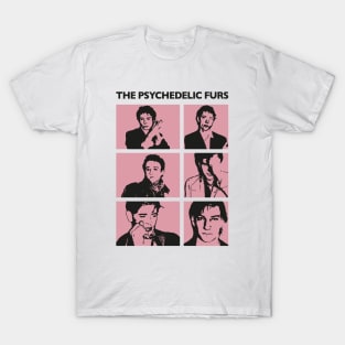 Psychedelic Furs T-Shirt